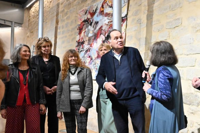 Discours de Grégoire de La Roncière