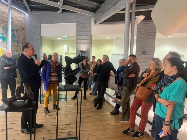 Discours de Grégoire de La Roncière